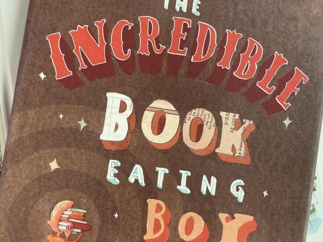 A Book and a Lesson: Information vs Knowledge