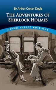 Sherlock Holmes book review