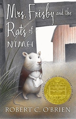 Mrs. Frisby and the Rats of NIMH Mindful Muslim Reader book recommendation review