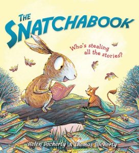 The Snatchabook book review