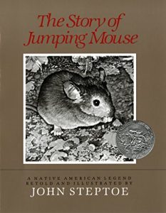 The Story of Jumping Mouse book review Mindful Muslim Reader recommendation