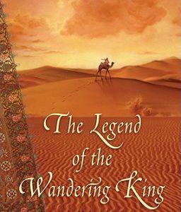 The Legend of the Wandering King Mindful Muslim Reader book review recommendation