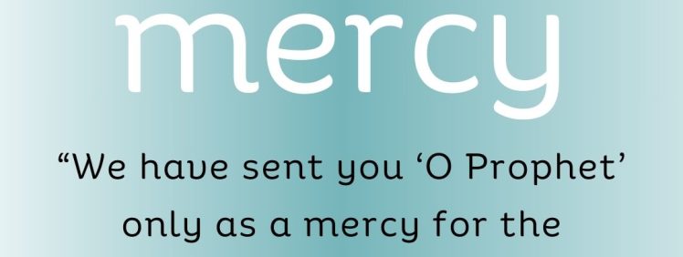 Mercy Virtue Mindful Muslim Reader