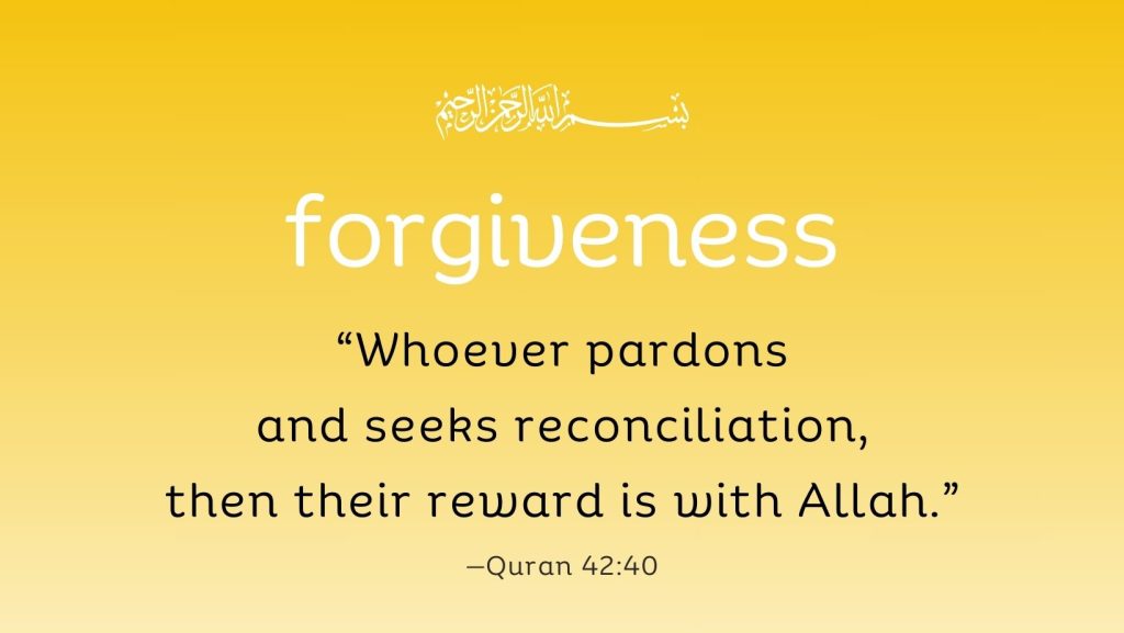 Mindful Muslim Reader Ramadan Forgiveness Book Recommendation Review