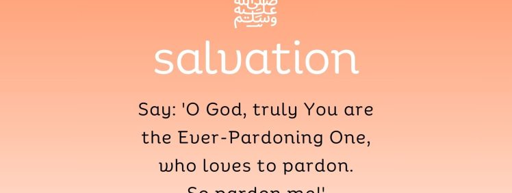 Mindful Muslim Reader Books on Salvation Children Book Recommendation