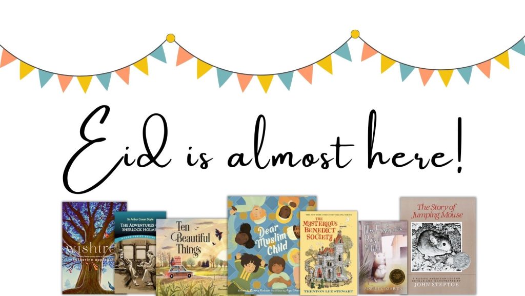 Mindful Muslim Reader Eid Recommendations