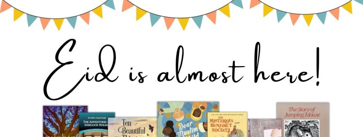 Mindful Muslim Reader Eid Recommendations