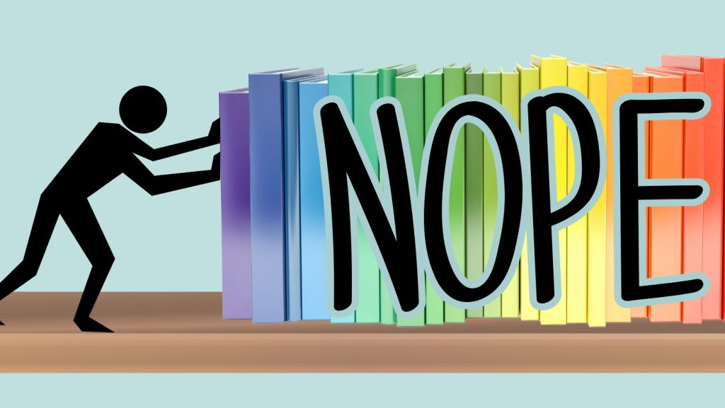 Avoid PRIDE Month Mindful Muslim Reader