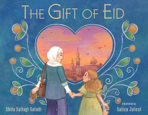 The Gift of Eid Book Mindful Muslim Reader Childrens Recommendations